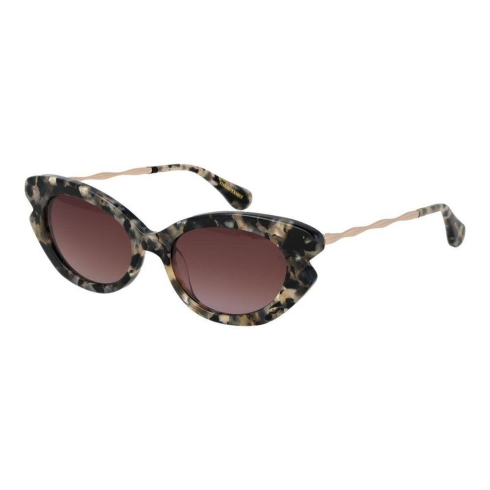 Scotch & Soda Acetate Stylish Sunglasses Women Multicolor